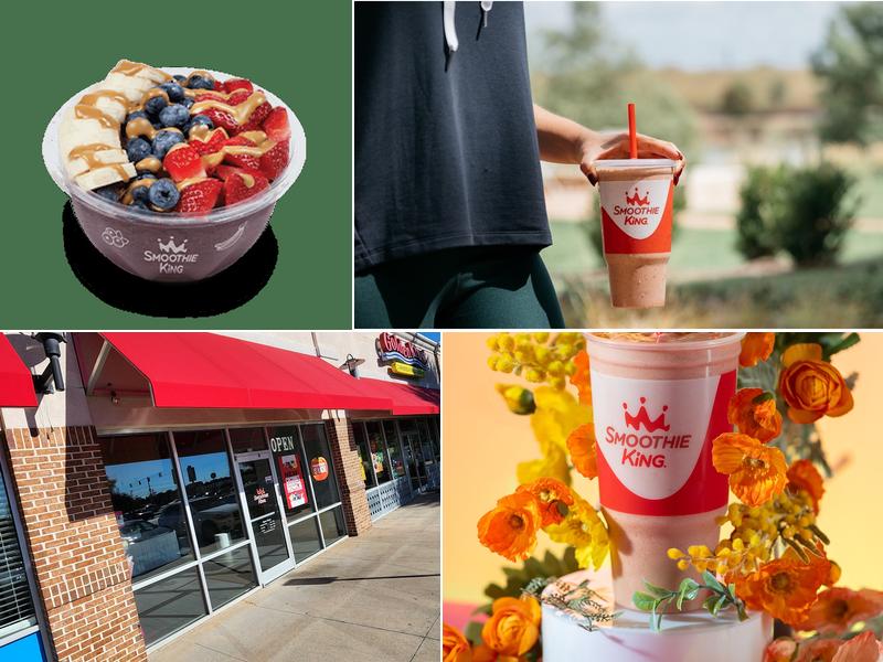 Smoothie King 11274 Tara Blvd Suite 120, Hampton
