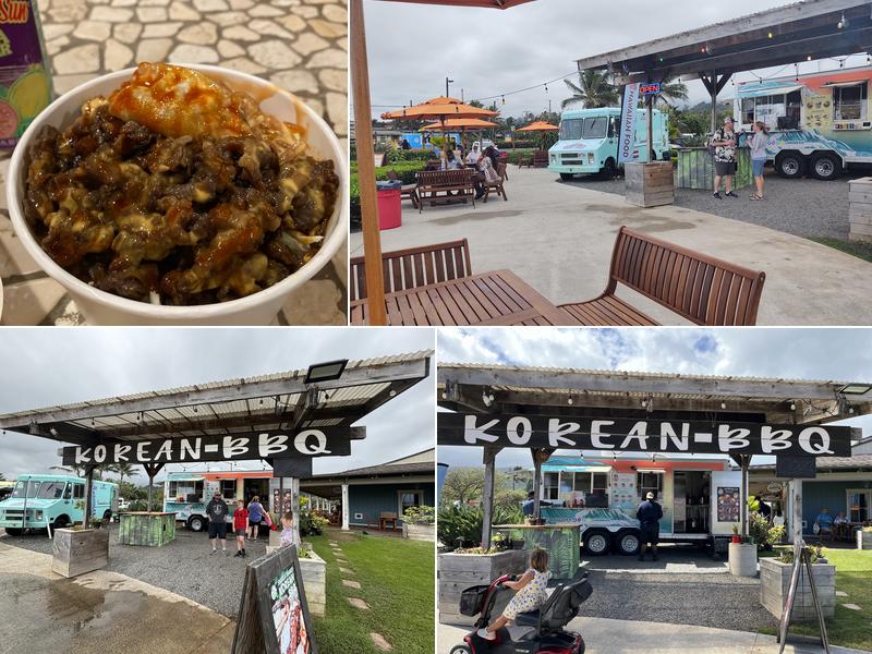 Shaka Shake Bowl - Hawaii, Korean BBQ