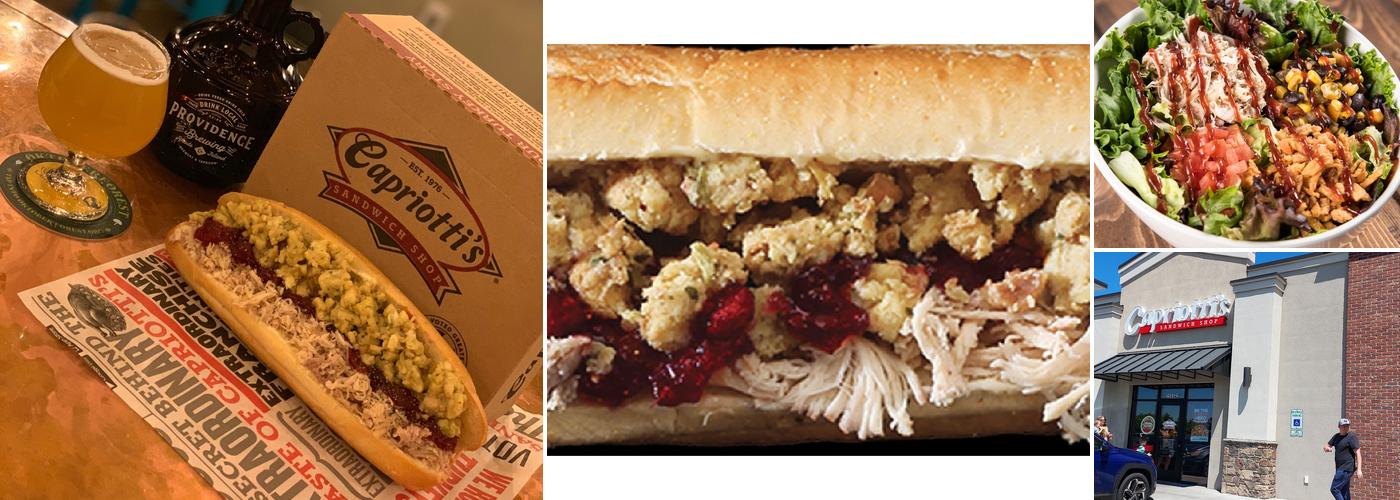 Capriotti's Sandwich Shop