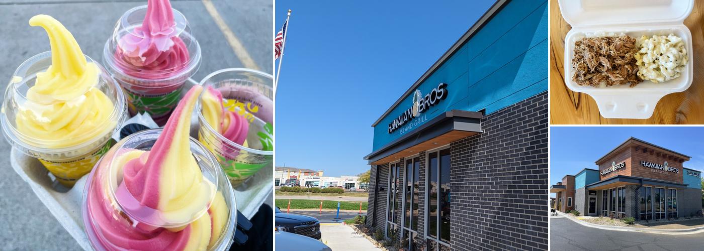 Hawaiian Bros Island Grill