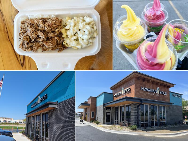 Hawaiian Bros Island Grill