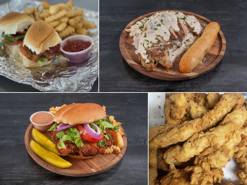 Chef Tony's Culinary Delights