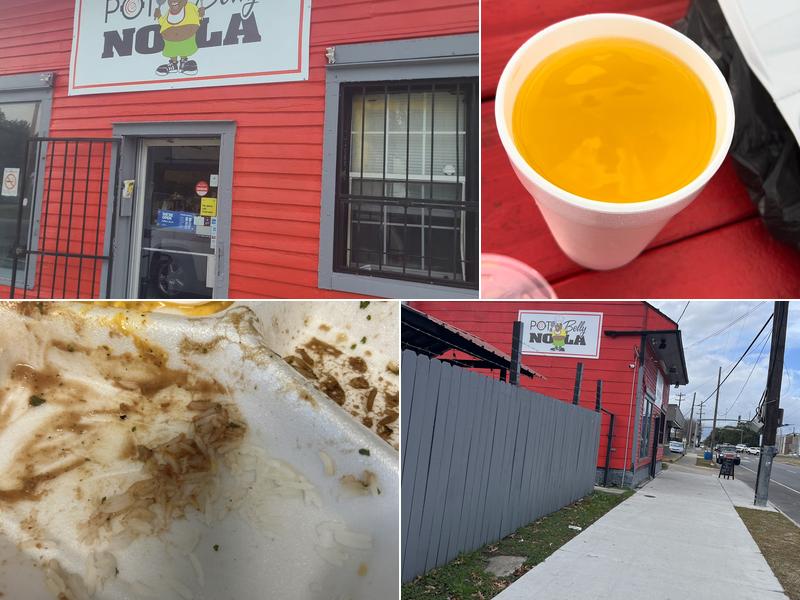 PotBelly Nola