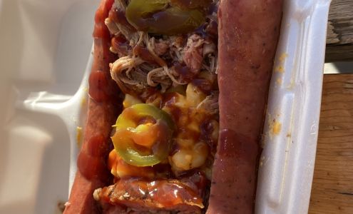 RM BBQ Beast Watkins