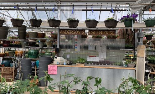 Anderson's Greenhouse & Florist 1403 7th Ave, Two Harbors Minnesota 55616