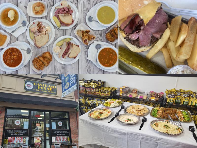 Pastrami House Delicatessen