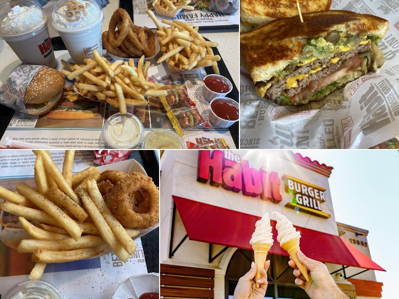 The Habit Burger Grill
