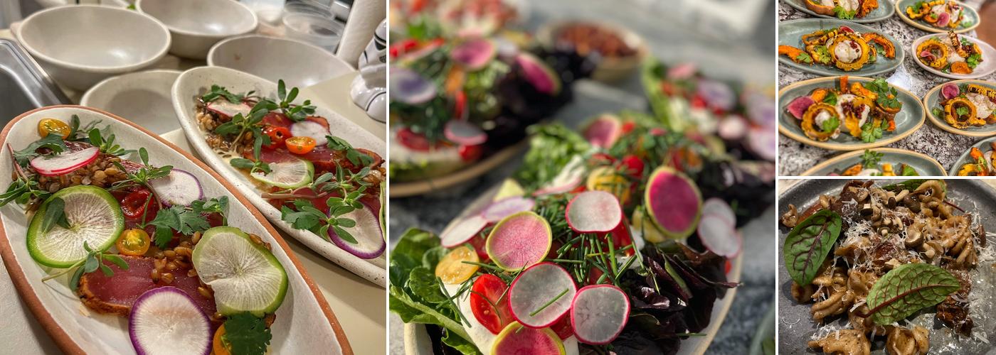 Chef Collins Events - Unique Dinners & Pop Ups