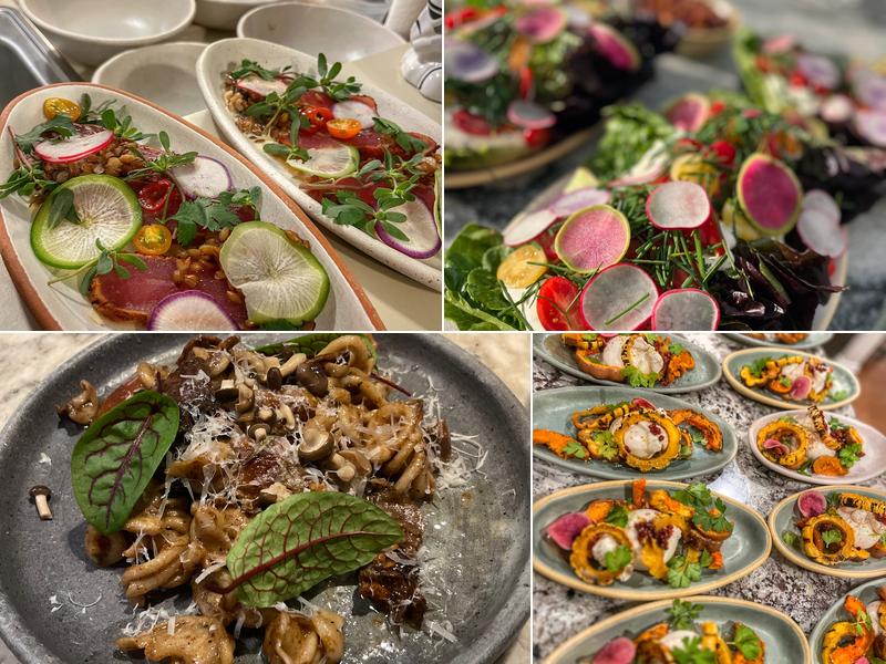 Chef Collins Events - Unique Dinners & Pop Ups