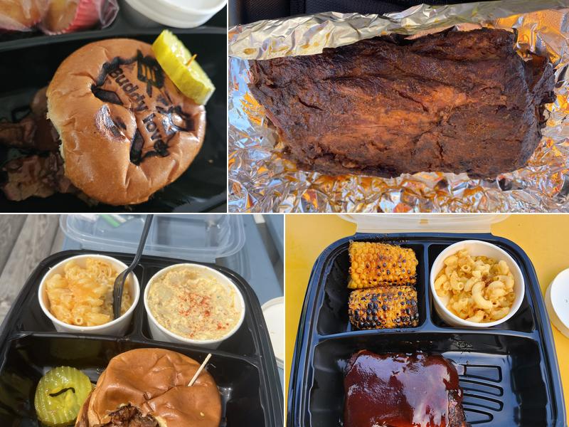 Buddy Love's BBQ Boardwalk, Ocean City