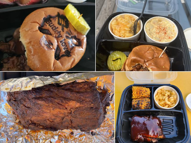 Buddy Love's BBQ