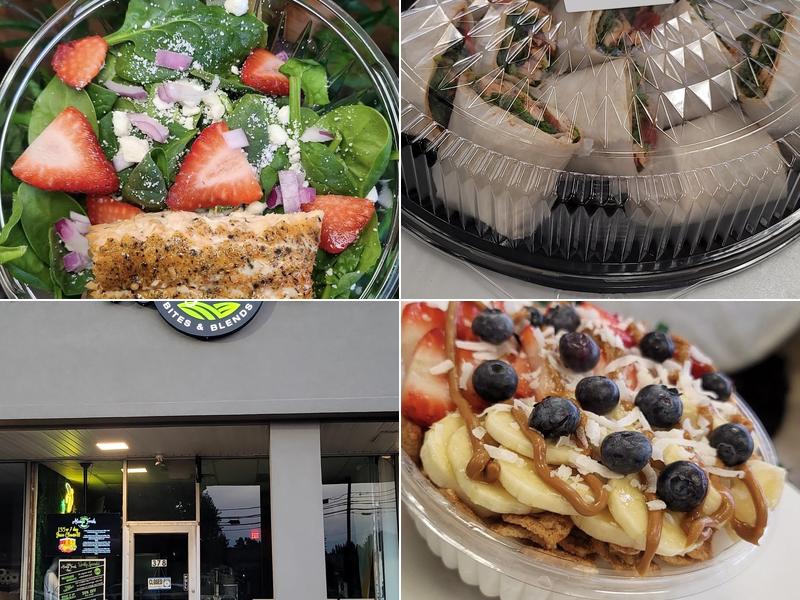 Always Fresh Bites & Blends 378 Main St, Belleville