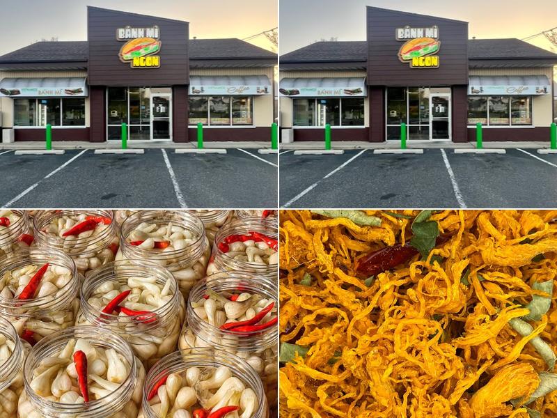 Banh Mi Ngon