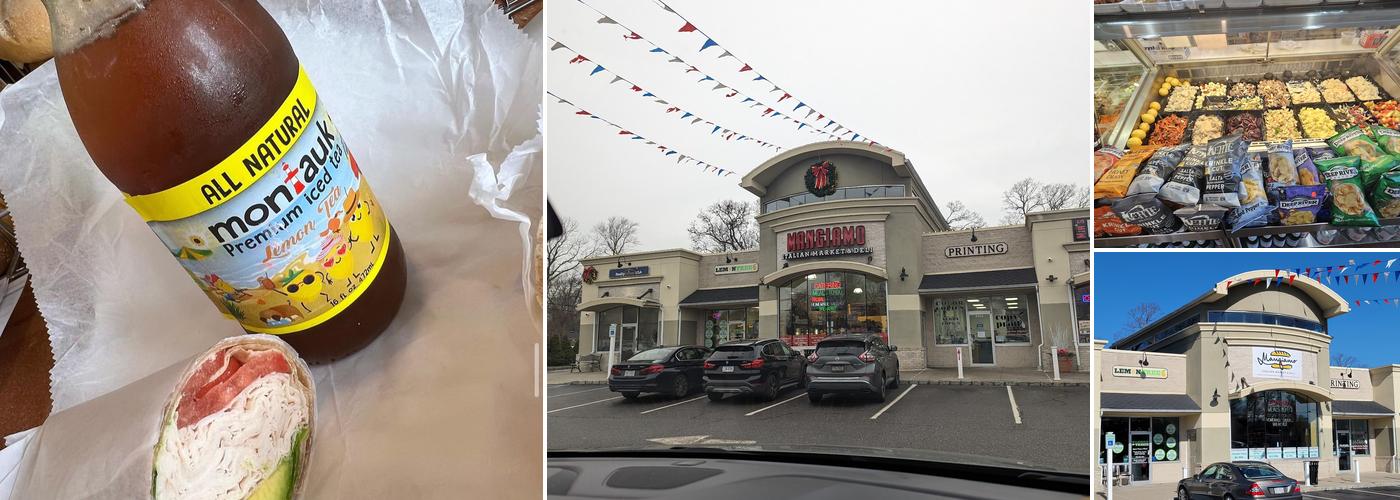 Mangiamo Italian Market & Deli