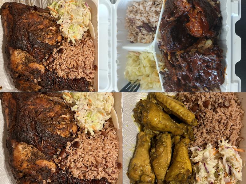 VanRoy’s Caribbean Grill