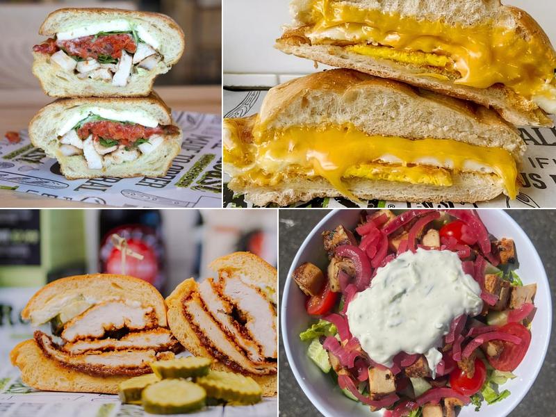 Roast Sandwich House