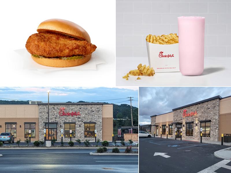 Chick-fil-A 502 N Greenbush Rd, Rensselaer