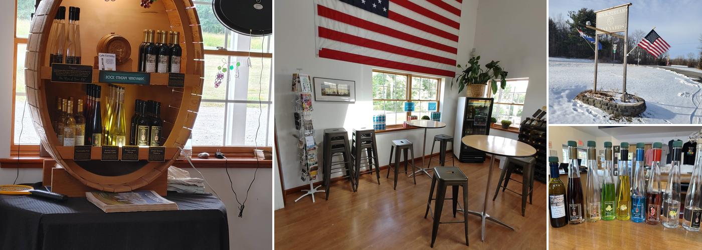 Rock Stream Vineyards