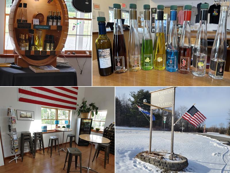 Rock Stream Vineyards