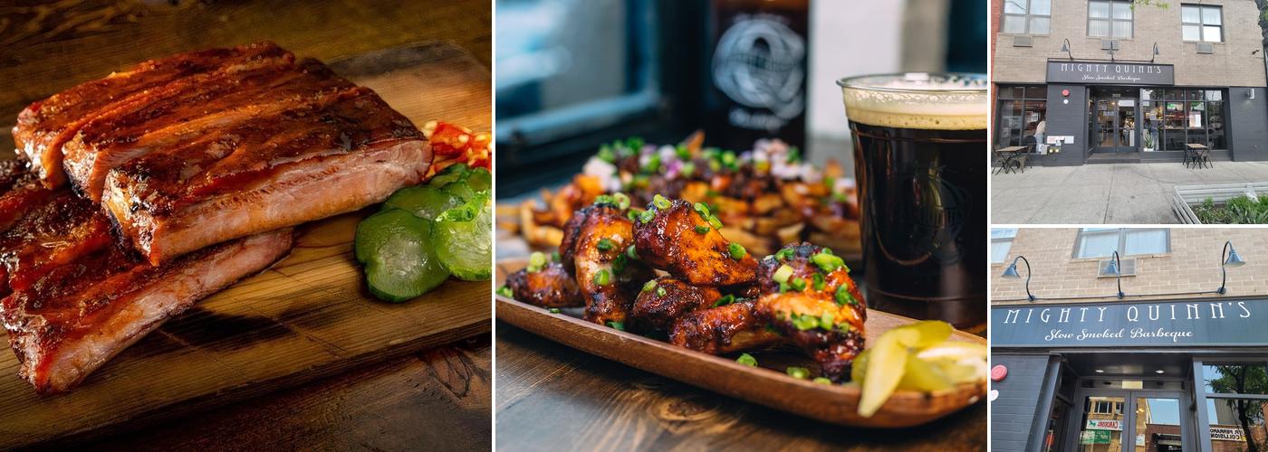 Mighty Quinn's Barbeque