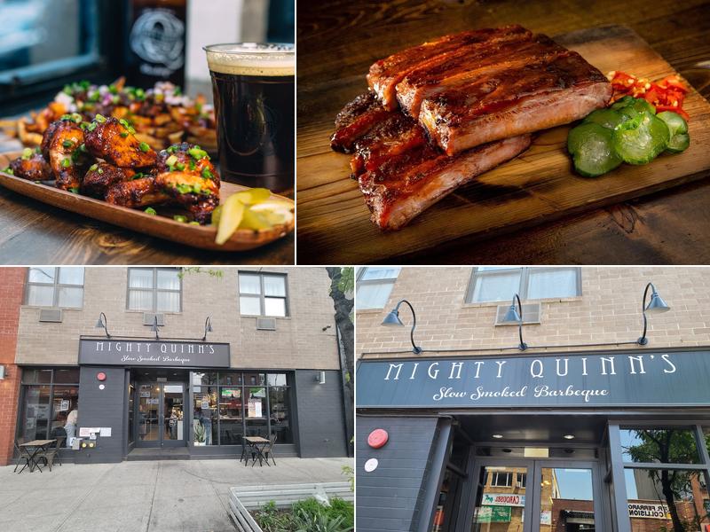 Mighty Quinn's Barbeque