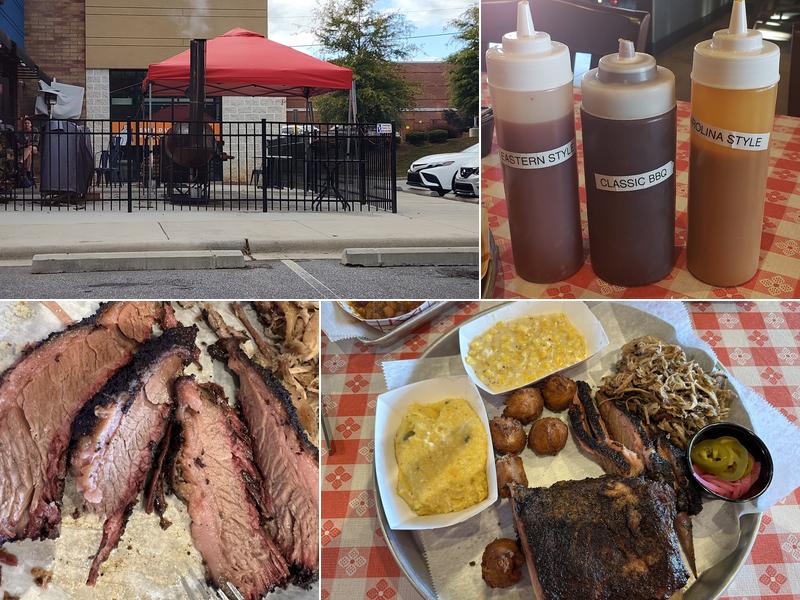 Hugh's Q 2117 US Hwy 70 SE, Hickory