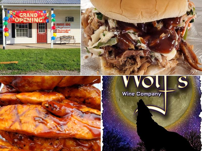 Big Brews BBQ 46130 Telegraph Rd, Amherst