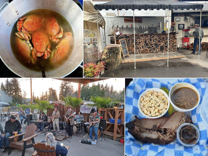 Willamette Valley Smokehouse 2411 Delaney Rd SE, Salem