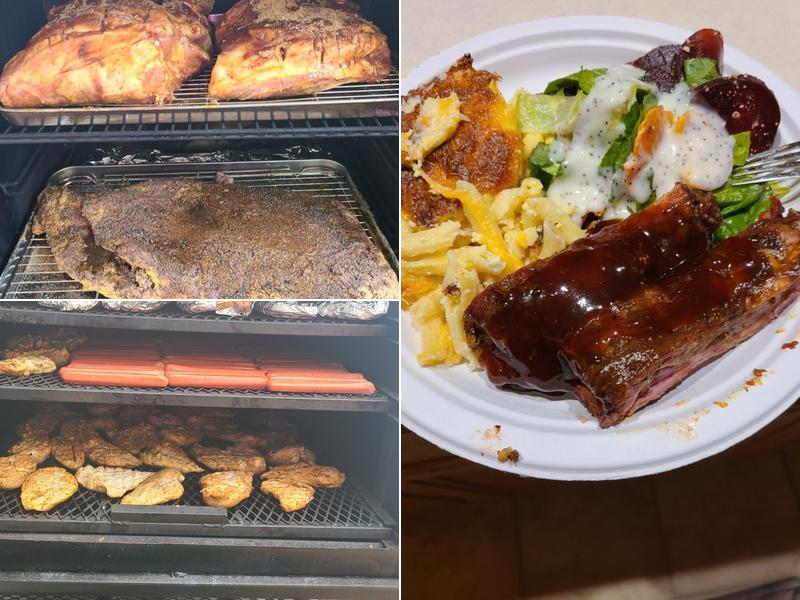 Smokin John's Barbeque and Catering