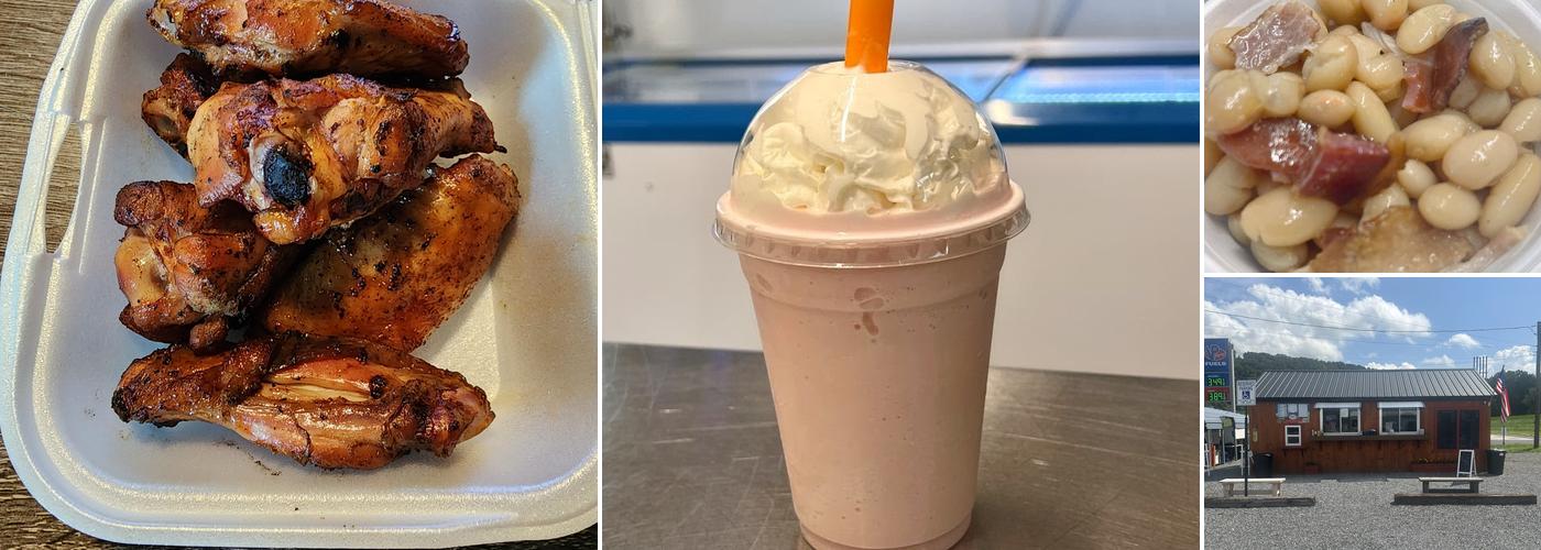 Southern BBQ and Ice Cream