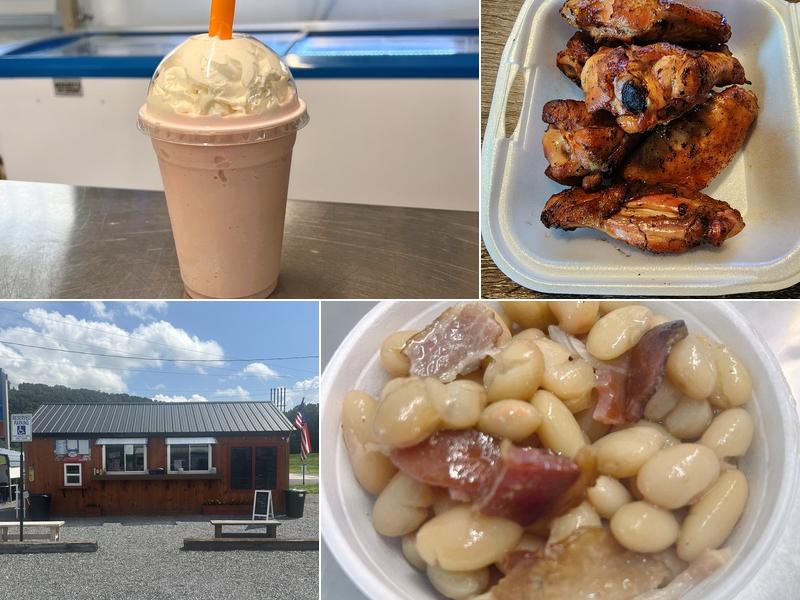 Southern BBQ and Ice Cream