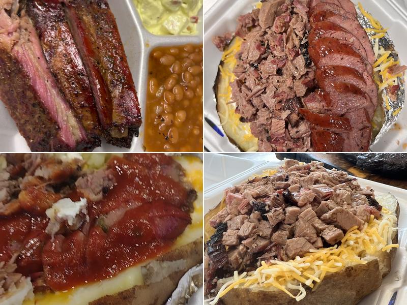 Legacy TexMex BBQ 7474 Farm to Market 1010 Rd, Cleveland