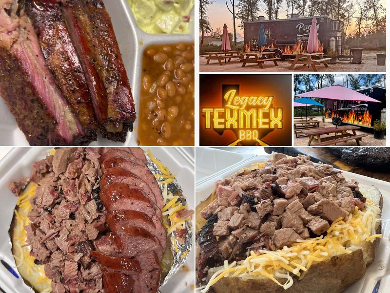 Legacy TexMex BBQ