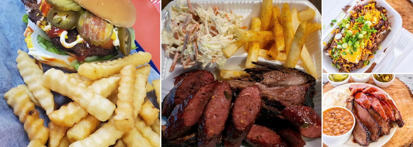 Smoken J's BBQ - New Caney