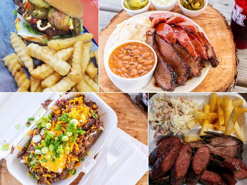 Smoken J's BBQ - New Caney