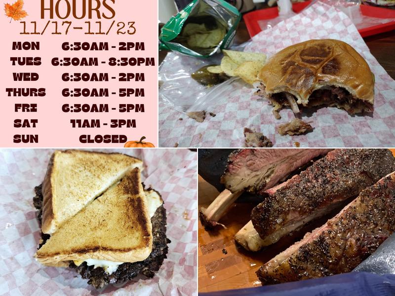 Meats & Sweets 8040 Park Ave, Lyford