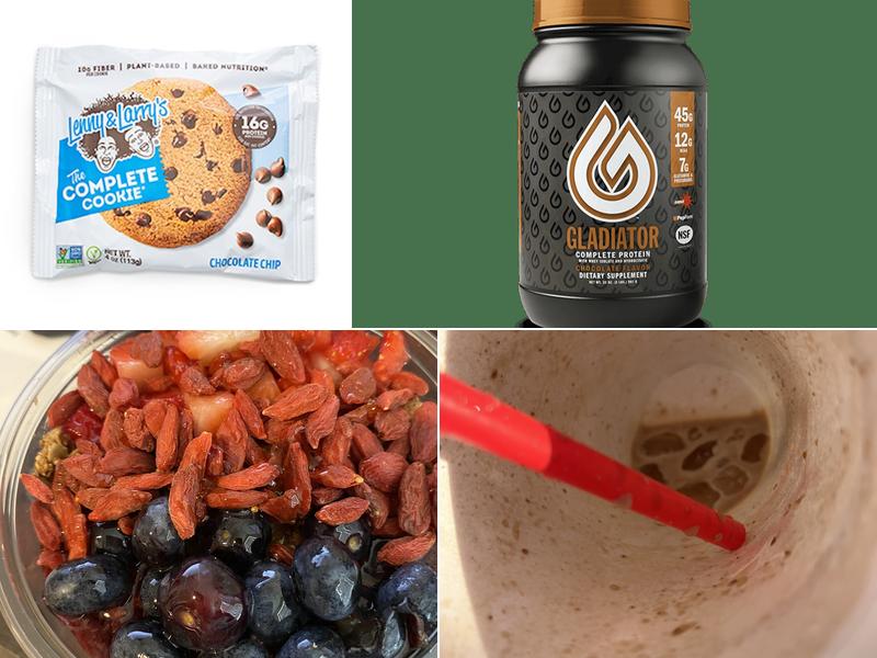 Smoothie King 720 I-30, Royse City