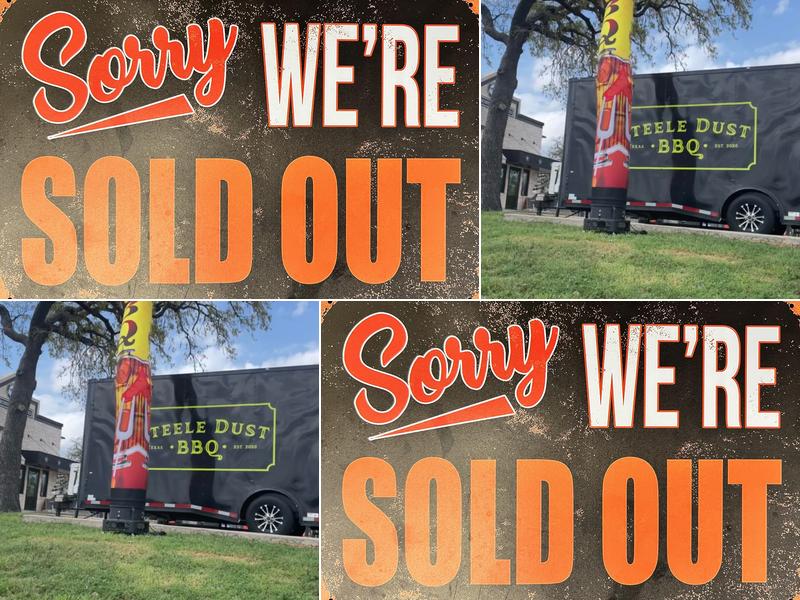 STEELE DUST BBQ 911 East US Hwy 377, Granbury