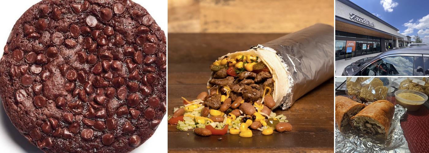 Freebirds World Burrito