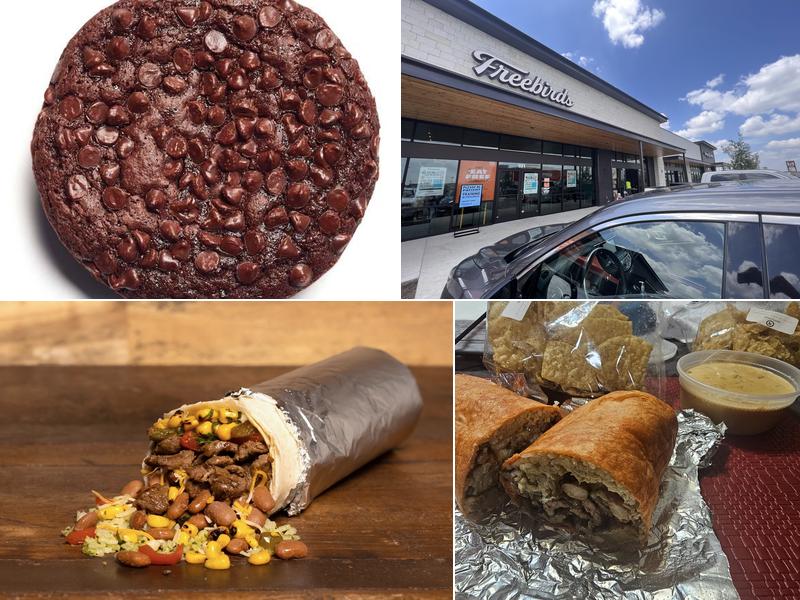 Freebirds World Burrito