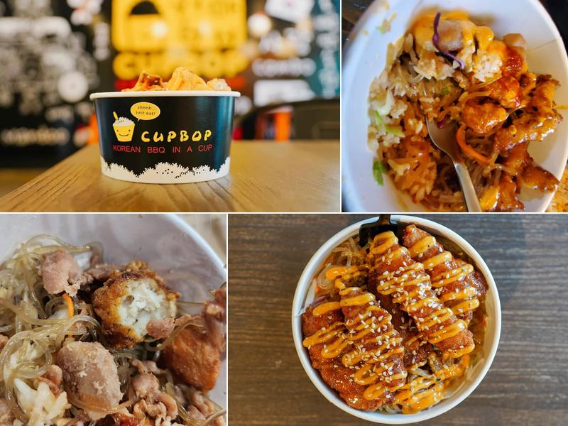 Cupbop - Korean BBQ