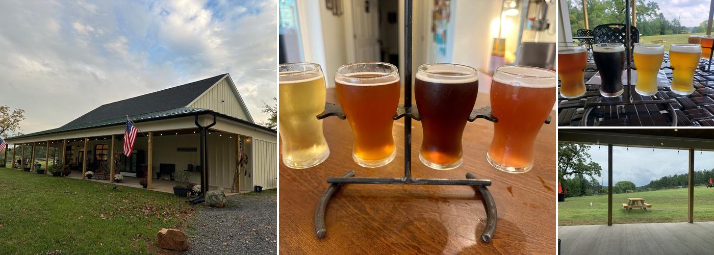 Four J's Farm & Brewery