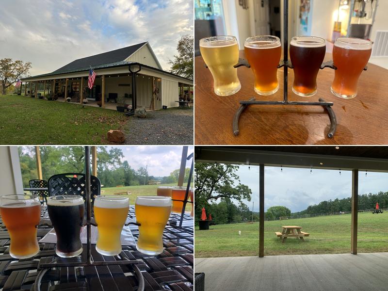Four J's Farm & Brewery
