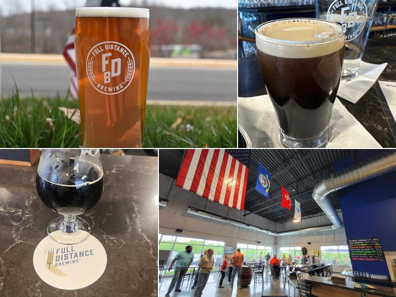 Full Distance Brewing