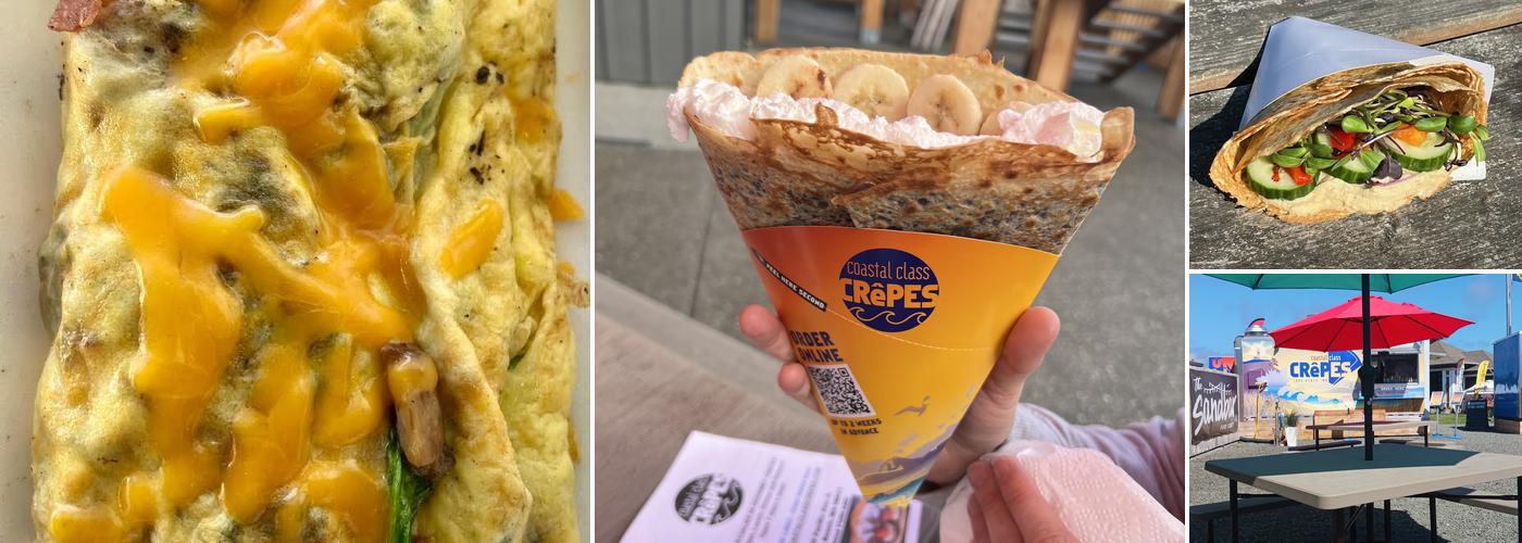 Coastal Class Crepes