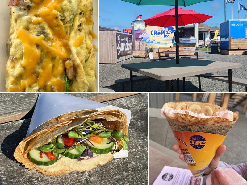 Coastal Class Crepes