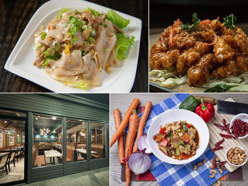 Bai Tong Thai Restaurant - U District