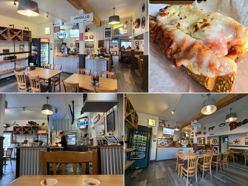 Amarillo Barbecue 15505 Main St NE, Duvall