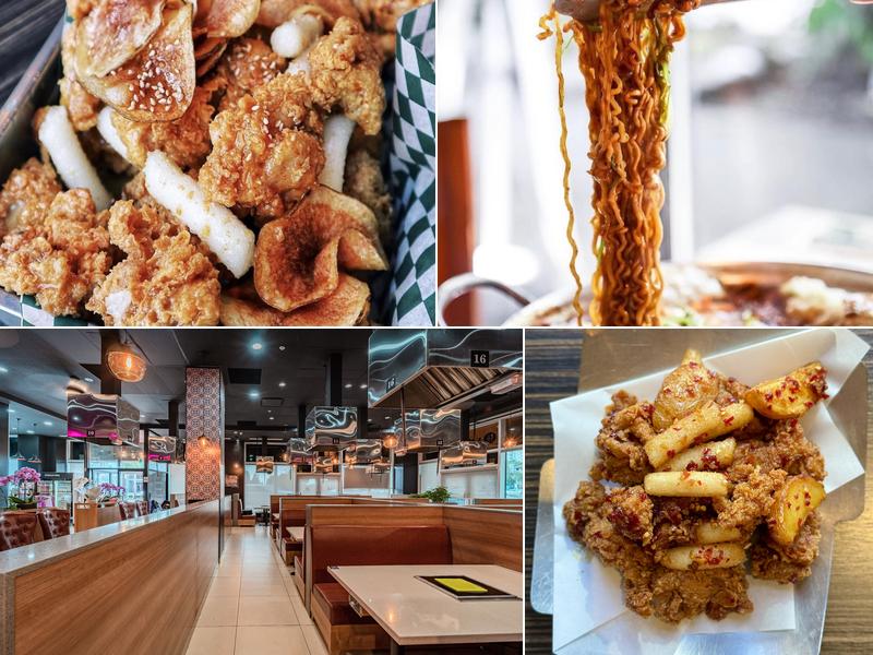 Kosoo Korean BBQ in Coquitlam