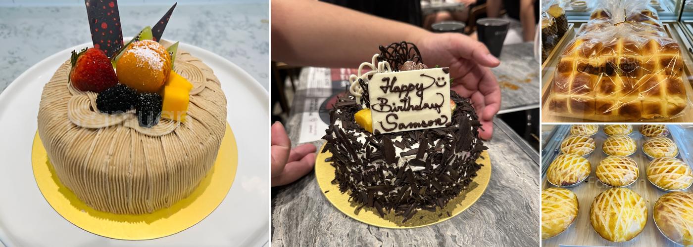 Aromaz Cake & Pastry